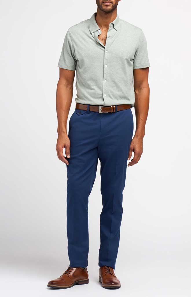 Bonobos Italian Stretch Cotton Suit Pant