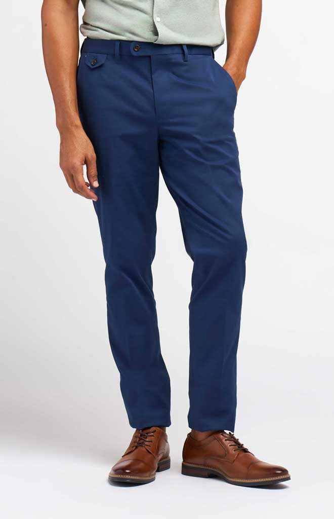 Bonobos Italian Stretch Cotton Suit Pant