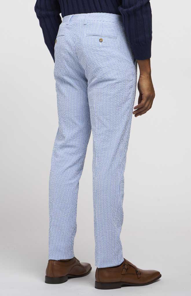 Bonobos Italian Stretch Seersucker Suit Pant