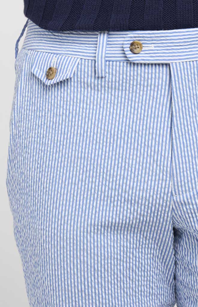 Bonobos Italian Stretch Seersucker Suit Pant