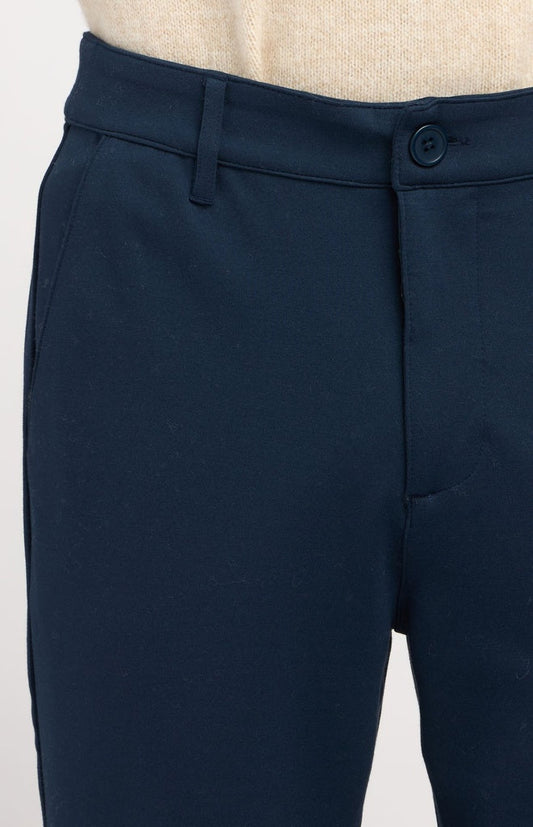 Dstrct&Row Ponte Dress Trouser