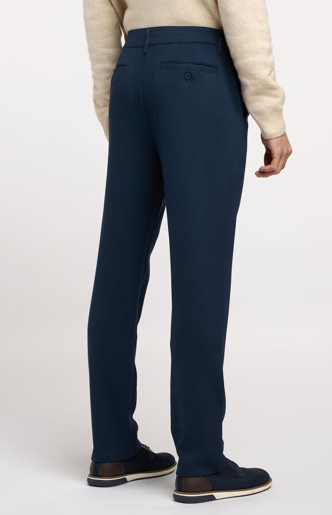 Dstrct&Row Ponte Dress Trouser