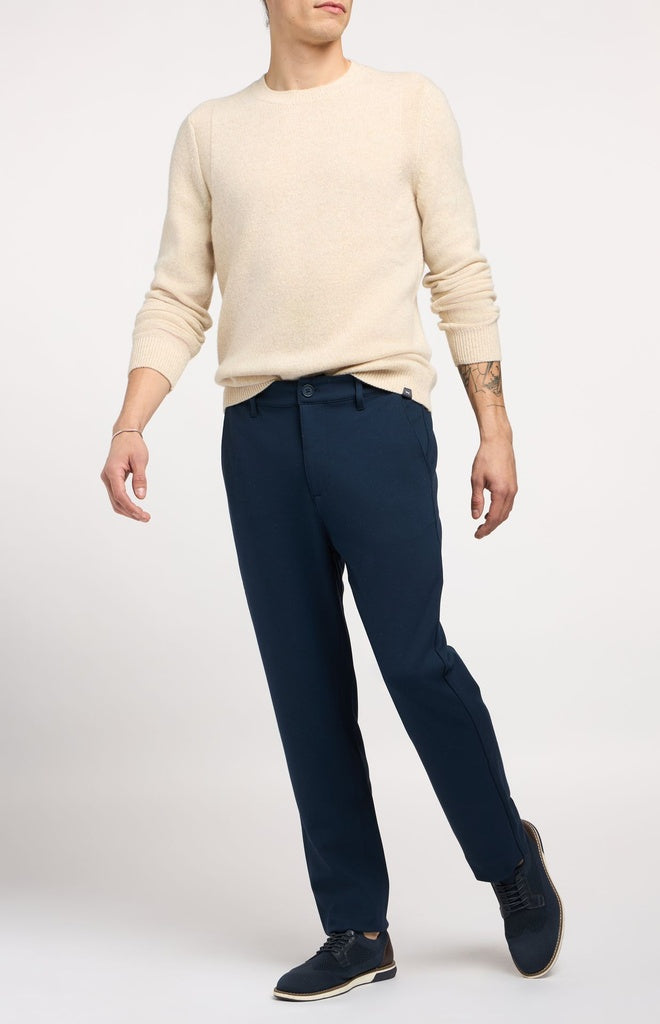 Dstrct&Row Ponte Dress Trouser