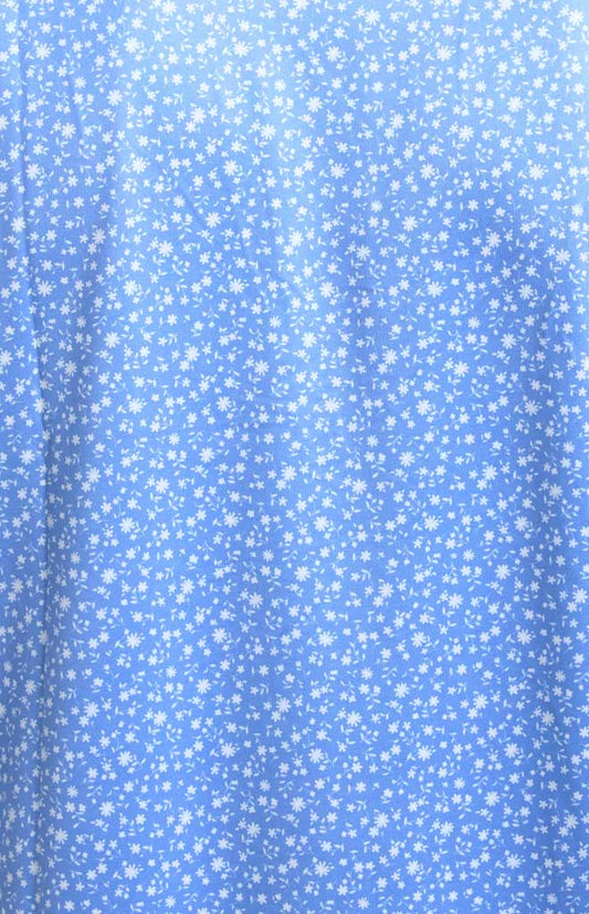 Flag & Anthem Hilldale Short-Sleeve Floral Print Performance Polo