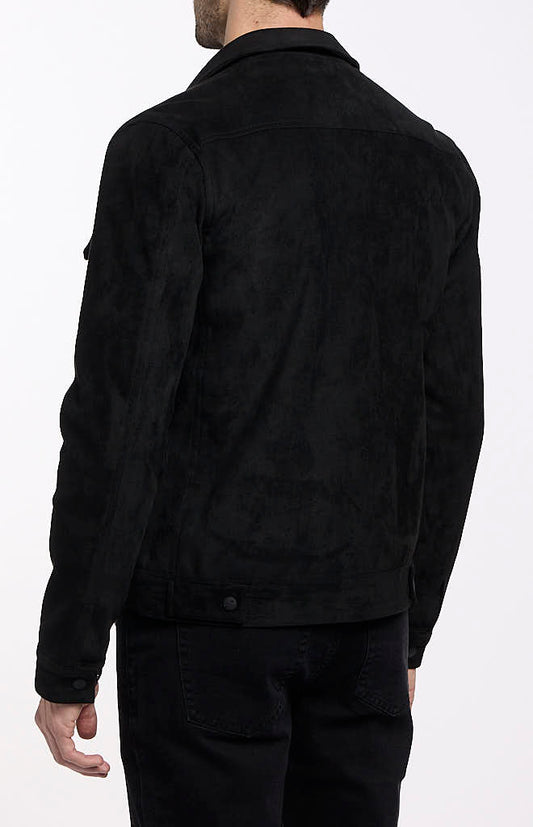 Civil Society Mabel Suede Jacket