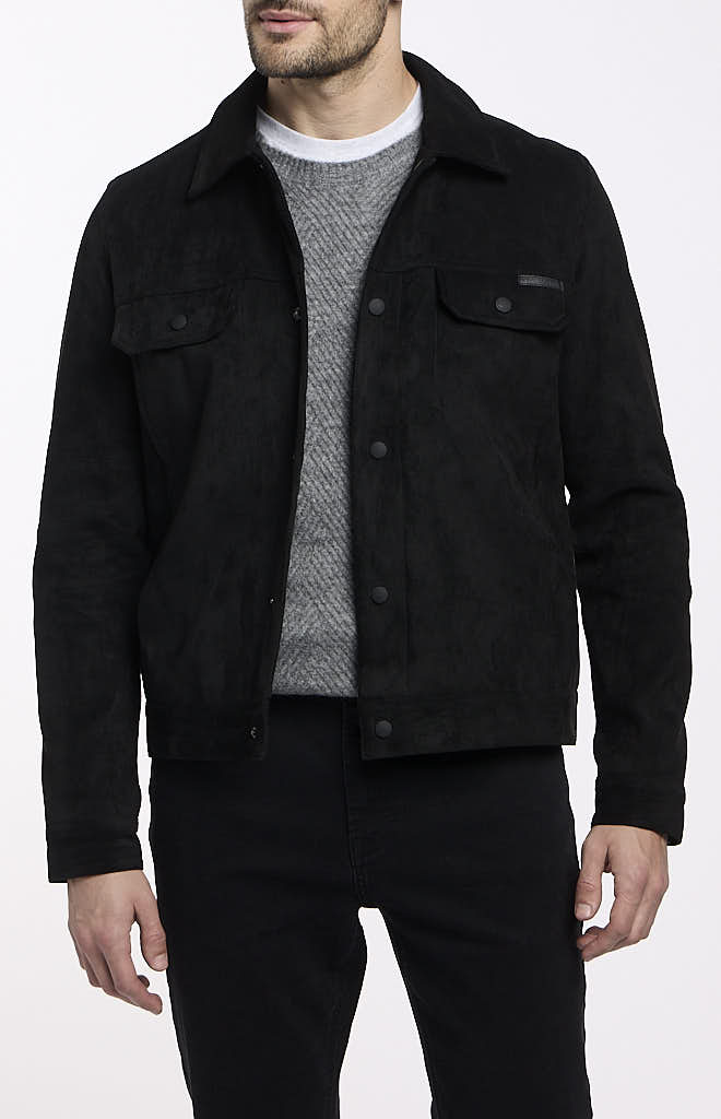 Civil Society Mabel Suede Jacket