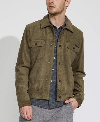 Civil Society Mabel Suede Jacket