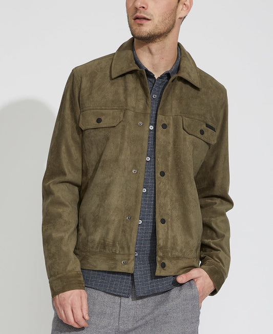 Civil Society Mabel Suede Jacket