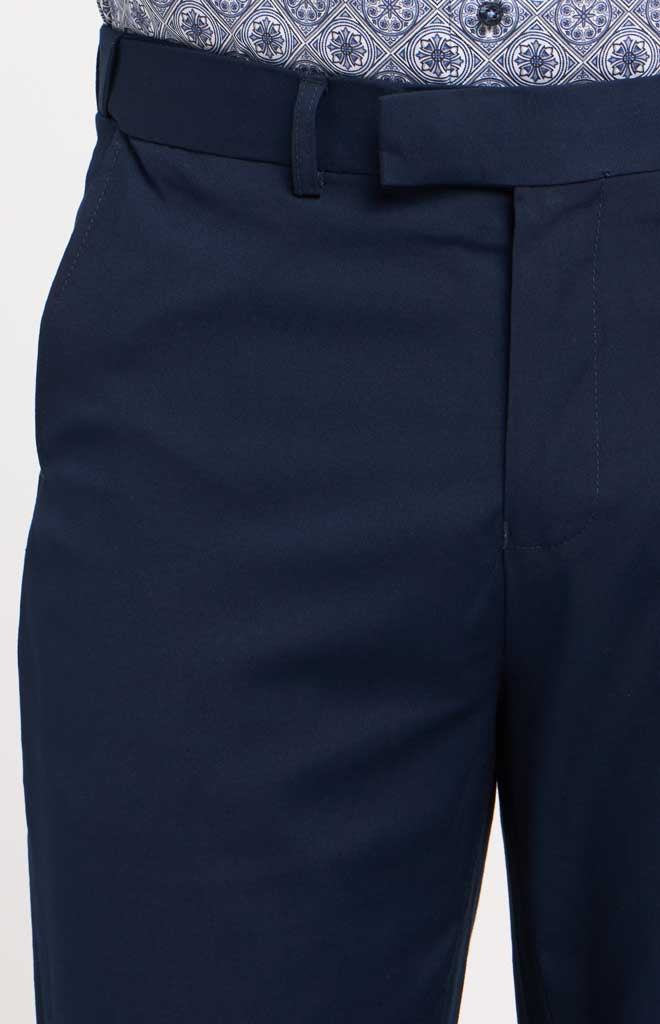 Stacy Adams Solid Pant