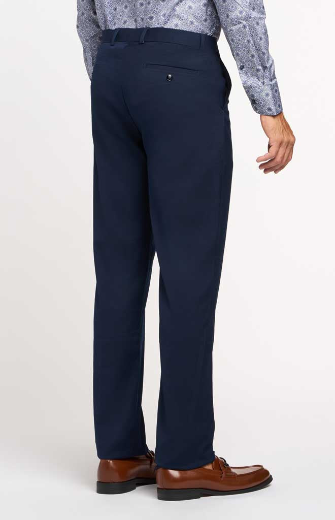 Stacy Adams Solid Pant