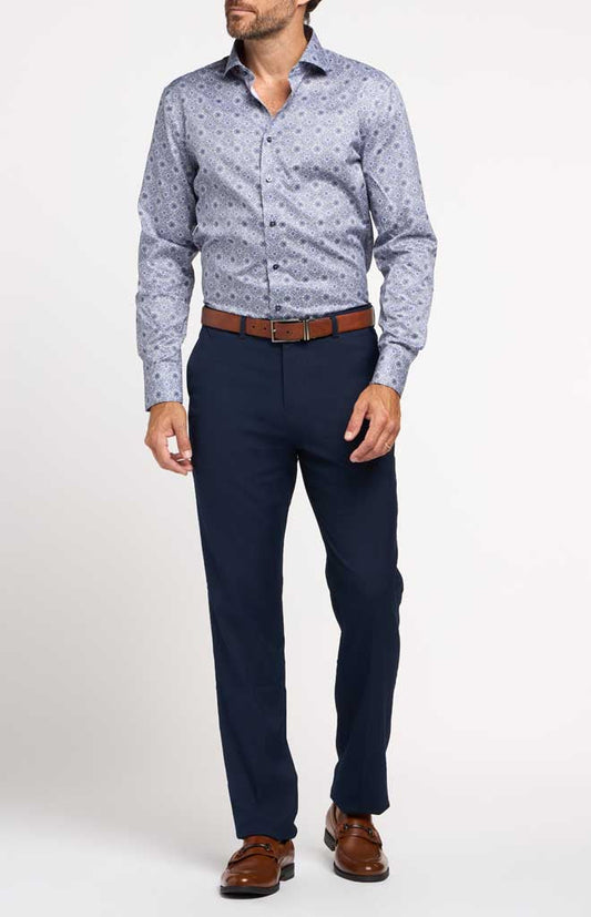 Stacy Adams Solid Pant