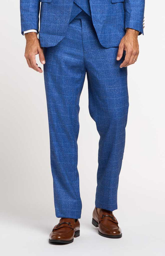 Stacy Adams Windowpane Pant