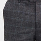 Stacy Adams Windowpane Pant