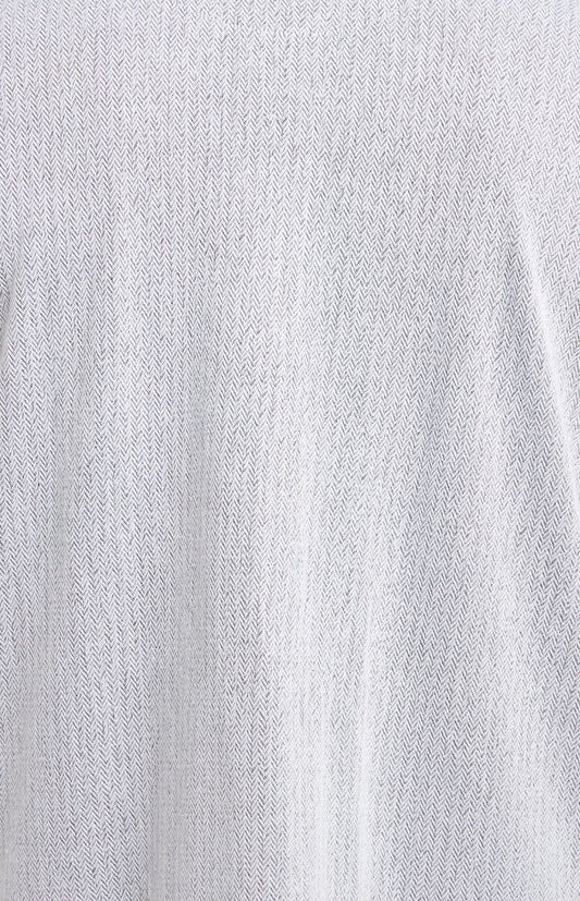 Vintage & Black Mini Herringbone Bomber